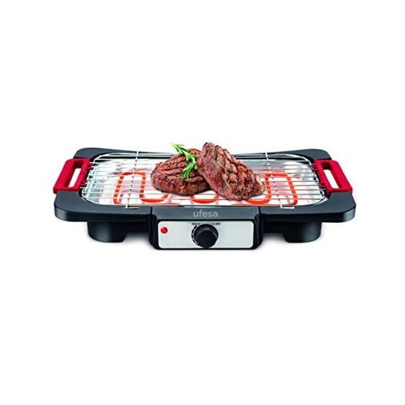 Grillipannu UFESA Rodeo Grill BB6020 2000W hinta ja tiedot | Grillit | hobbyhall.fi