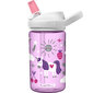 Lasten juomapullo Camelbak Eddy+ Kids Unicorn Party, 400 ml hinta ja tiedot | Juomapullot | hobbyhall.fi