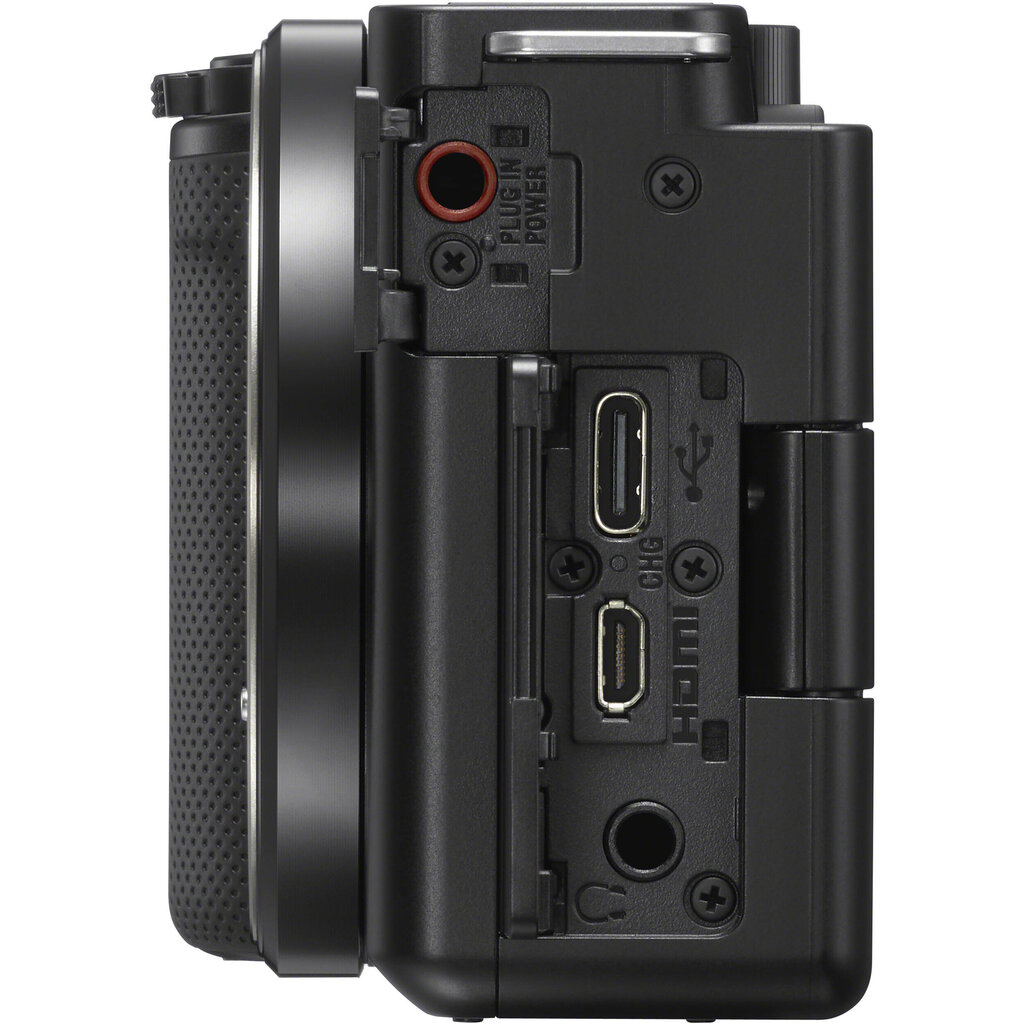 Sony ZV-E10 + E PZ 16-50mm F3.5-5.6 OSS hinta ja tiedot | Kamerat | hobbyhall.fi
