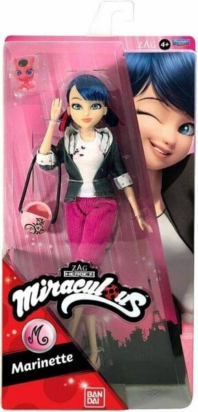 Miraculous Nukke - Marinette