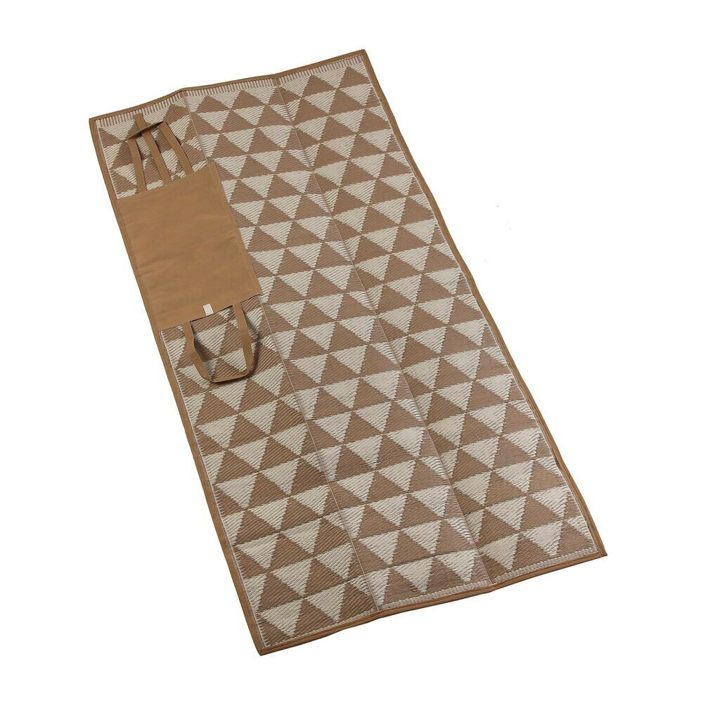 Matto Picnic Versa Triangu (90 x 1 x 180 cm) hinta ja tiedot | Retkeilyalustat, piknikhuovat | hobbyhall.fi