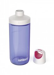 Vesipullo Kambukka Reno 500 ml, violetti, 11-05006 hinta ja tiedot | Juomapullot | hobbyhall.fi