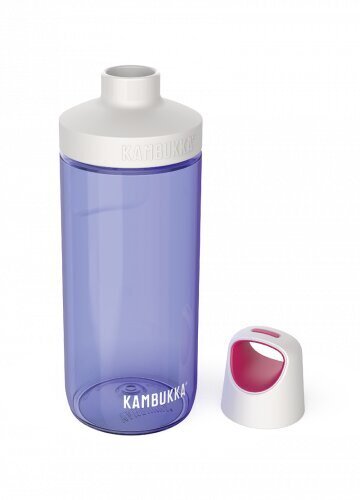 Vesipullo Kambukka Reno 500 ml, violetti, 11-05006 hinta ja tiedot | Juomapullot | hobbyhall.fi