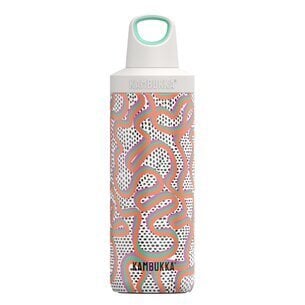 Vesipullo Kambukka Reno Insulated 500 ml, Crazy for Dots 11-05022 hinta ja tiedot | Juomapullot | hobbyhall.fi