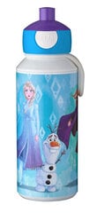 Lasten juomapullo Mepal 'Frozen 2', 400 ml hinta ja tiedot | Juomapullot | hobbyhall.fi