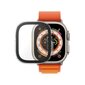 PanzerGlass Full Body tempered glass + case for Apple Watch Ultra (49mm) clear hinta ja tiedot | Älykellojen ja aktiivisuusrannekkeiden lisätarvikkeet | hobbyhall.fi