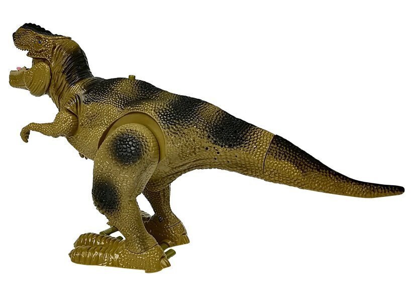 Lelu - Tyrannosaurus Rex dinosaurus paristoilla hinta ja tiedot | Poikien lelut | hobbyhall.fi