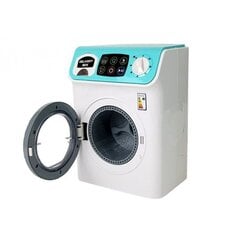 Automatic Washing Machine paristoilla ja äänellä hinta ja tiedot | Tyttöjen lelut | hobbyhall.fi