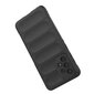 Magic Shield Case case for Samsung Galaxy A33 5G flexible armored cover black (Black) hinta ja tiedot | Puhelimen kuoret ja kotelot | hobbyhall.fi