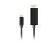 Lanberg USB-C-DisplayPort-kaapeli hinta ja tiedot | Adapterit | hobbyhall.fi