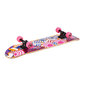 Rullalauta Nils Extreme CR3108SA Hoop, 78x20 cm, roosa hinta ja tiedot | Skeittilaudat | hobbyhall.fi