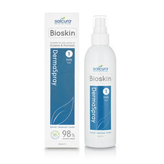 Salcura Bioskin DermaSpray 250 ml ongelmalliselle iholle hinta ja tiedot | Vartalovoiteet ja -emulsiot | hobbyhall.fi