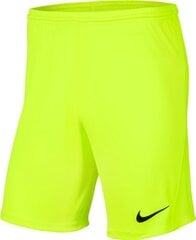 Nike Miesten shortsit BV6855 702, sinisen väriset hinta ja tiedot | Miesten shortsit | hobbyhall.fi