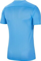Nike miesten T-paita, sininen hinta ja tiedot | Miesten T-paidat | hobbyhall.fi