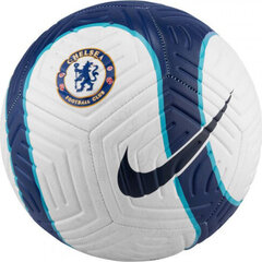 Nike Ball Nike Chelsea FC Strike DJ9962-100 hinta ja tiedot | Jalkapallot | hobbyhall.fi