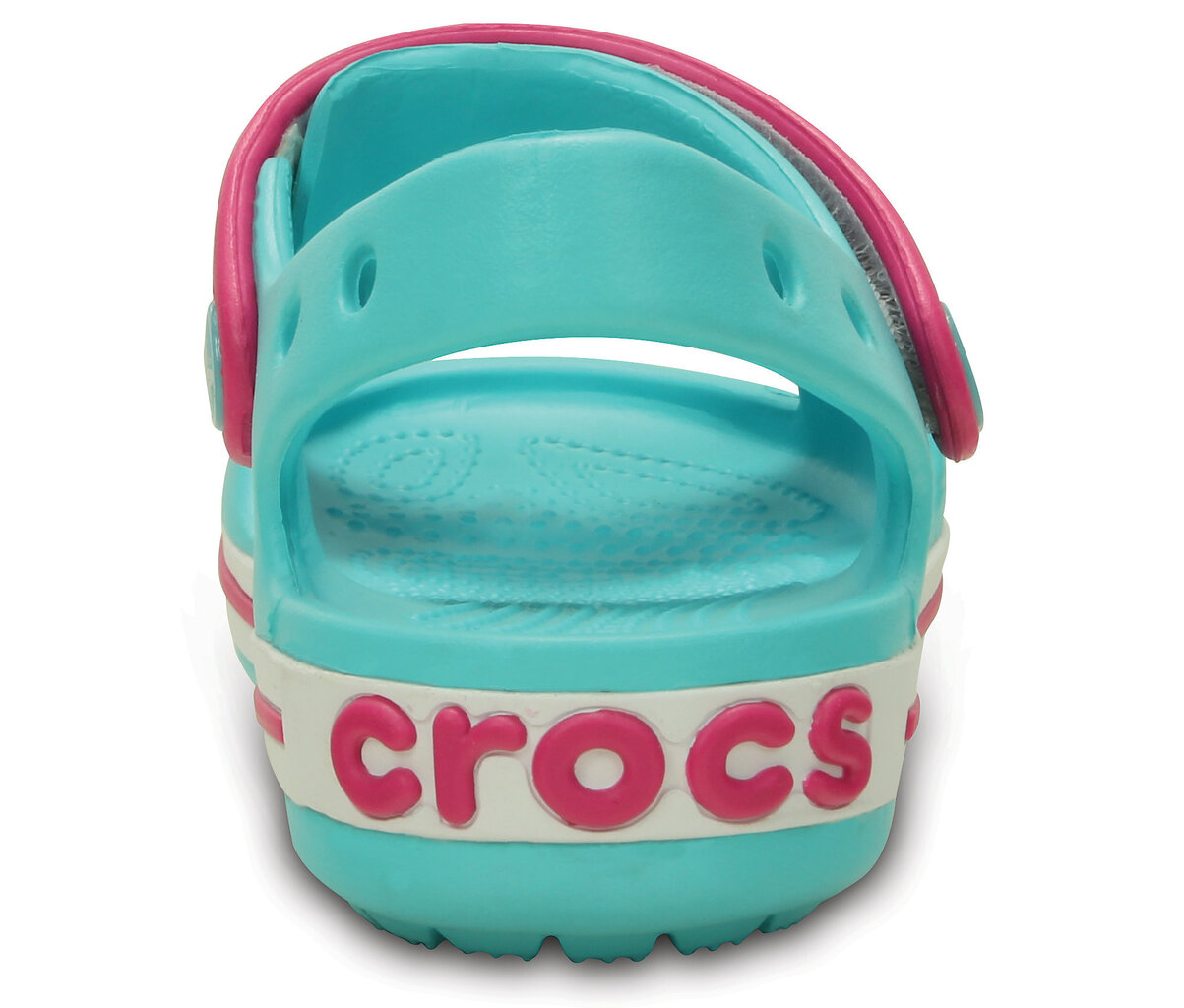 Crocs™ lasten vapaa-ajan kengät Kids Crocband Sandal, sininen hinta ja tiedot | Lasten sandaalit | hobbyhall.fi