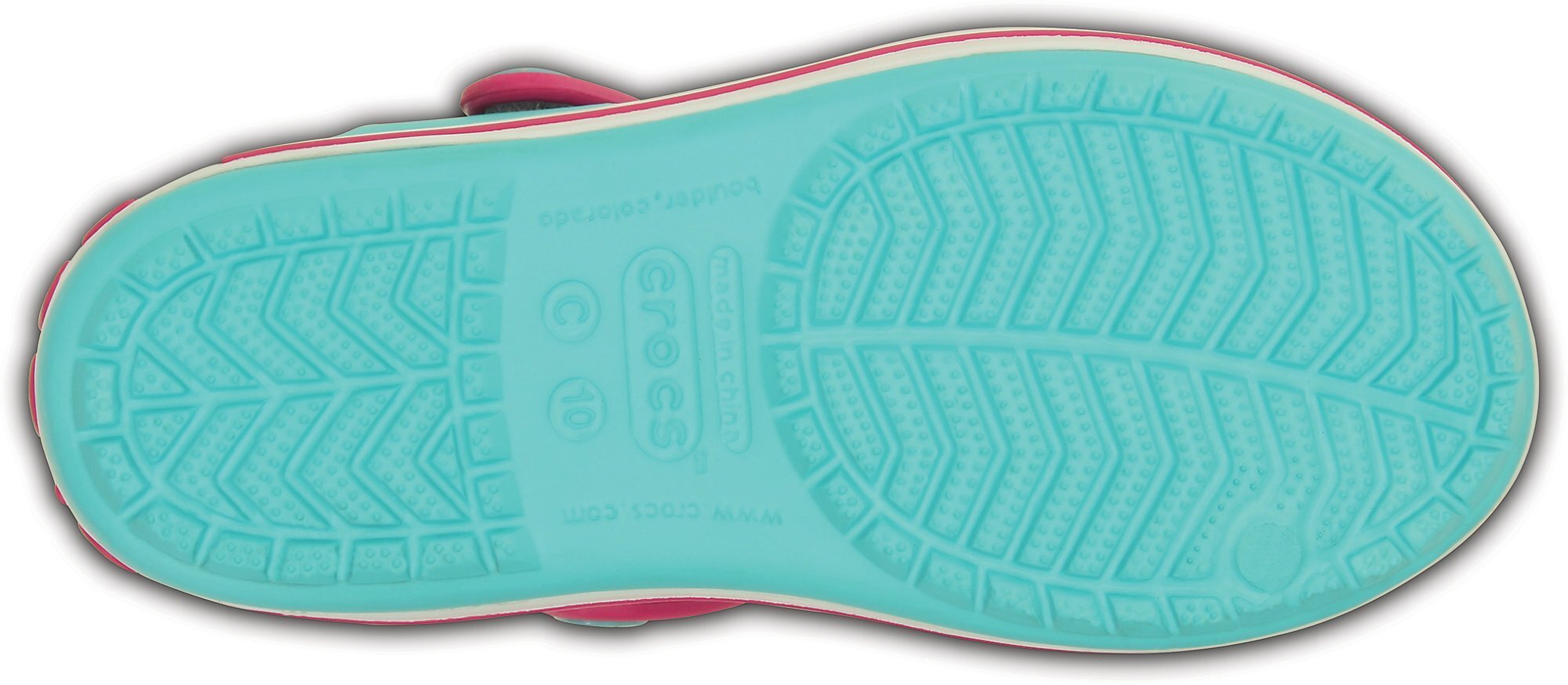 Crocs™ lasten vapaa-ajan kengät Kids Crocband Sandal, sininen hinta ja tiedot | Lasten sandaalit | hobbyhall.fi