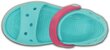 Crocs™ lasten vapaa-ajan kengät Kids Crocband Sandal, sininen hinta ja tiedot | Lasten sandaalit | hobbyhall.fi