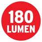 Brennenstuhl valaisin 12LED 180lm 3XAAA IP44 hinta ja tiedot | Puutarha- ja ulkovalot | hobbyhall.fi