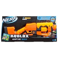 Leluase Nerf Rolbox Adopt Me Bees, F2486EU4 hinta ja tiedot | Poikien lelut | hobbyhall.fi