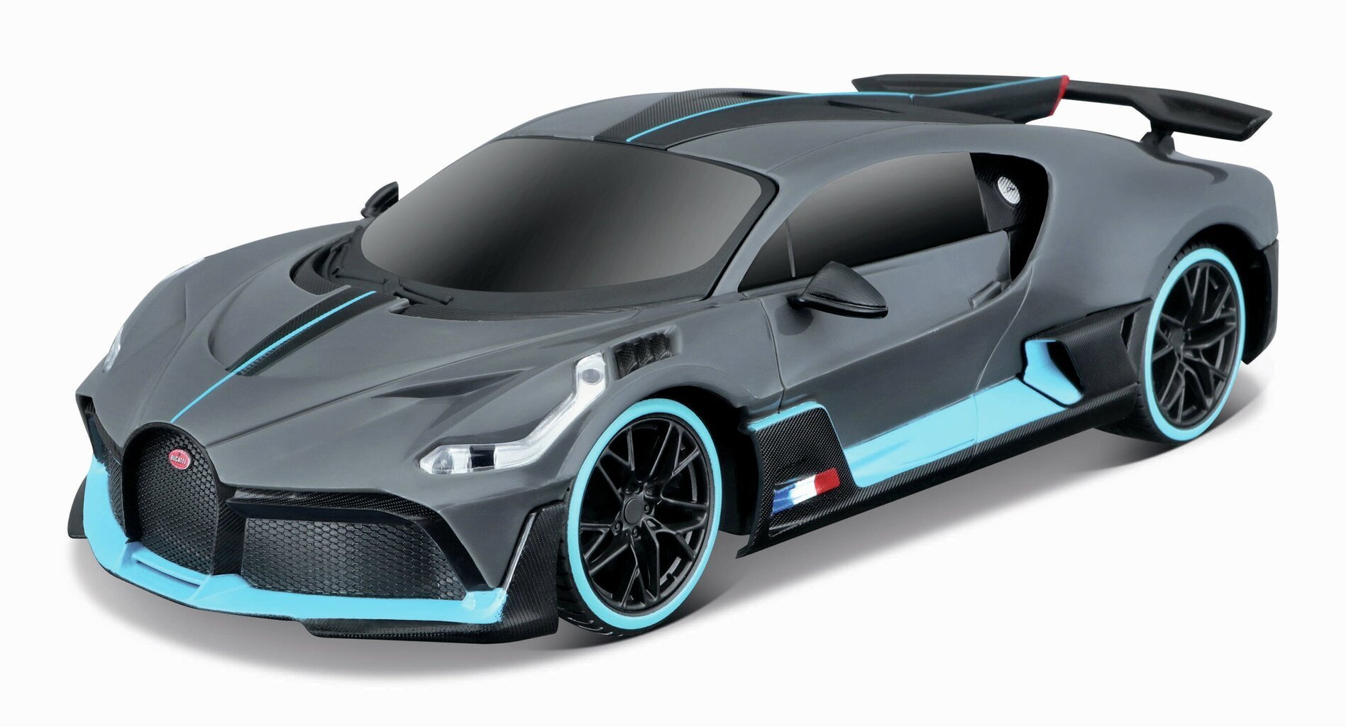 Radio-ohjattu auto Maisto Tech 1:24 Bugatti Divo, 82333 hinta ja tiedot | Poikien lelut | hobbyhall.fi