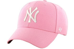 47 Brand New York Yankees MVP Cap Naisten pipo B-MVPSP17WBP-RS hinta ja tiedot | Naisten päähineet | hobbyhall.fi