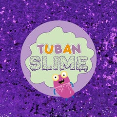 Tuban Glitter - violetin värinen TU3099 hinta ja tiedot | Tuban Lapset | hobbyhall.fi