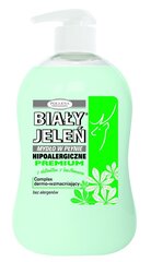 Bialy Jelen Premium Kasztanowiec Nestesaippua 500 ml hinta ja tiedot | Bialy Jelen Hajuvedet ja kosmetiikka | hobbyhall.fi