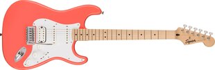 Sähkökitara Fender Squier Sonic Stratocaster HSS hinta ja tiedot | Kitarat | hobbyhall.fi