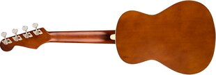 Tenori ukulele Fender Avalon Tenor Uke NAT WN hinta ja tiedot | Kitarat | hobbyhall.fi