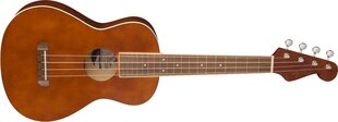 Tenori ukulele Fender Avalon Tenor Uke NAT WN hinta ja tiedot | Fender Kodinkoneet ja kodinelektroniikka | hobbyhall.fi