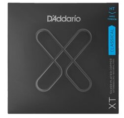 Klassisen kitaran kielet D'addario XT Coated HT XTC46 hinta ja tiedot | D'Addario Ääni- ja videolaitteet | hobbyhall.fi