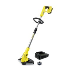 Langaton trimmeri LTR 18-30 AKKU 1.444-311.0 hinta ja tiedot | Karcher Puutarhakoneet | hobbyhall.fi