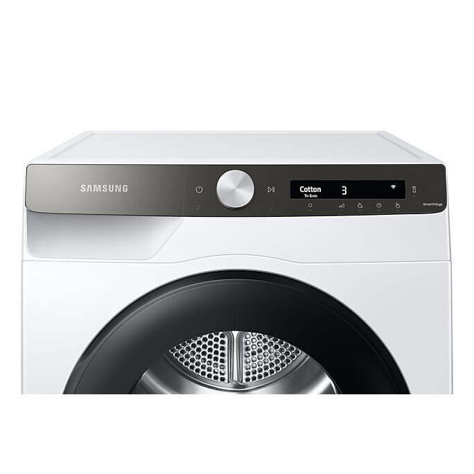 Samsung DV90T5240AT/S7 hinta ja tiedot | Kuivausrummut | hobbyhall.fi