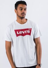 Levis 17783-0140, valkoisen värinen miesten T-paita hinta ja tiedot | Miesten T-paidat | hobbyhall.fi