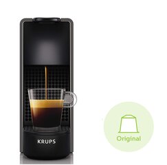 Krups Nespresso Essenza Mini XN110B hinta ja tiedot | Nespresso Kodinkoneet ja kodinelektroniikka | hobbyhall.fi