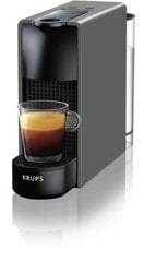 Krups Nespresso Essenza Mini XN110B hinta ja tiedot | Kahvinkeittimet ja kahvikoneet | hobbyhall.fi