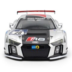 Kauko-ohjattava auto Audi R8 LMS, 1:14 hinta ja tiedot | Poikien lelut | hobbyhall.fi