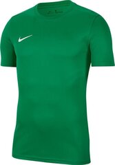 Nike miesten T-paita, vihreä. hinta ja tiedot | Miesten T-paidat | hobbyhall.fi