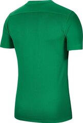Nike miesten T-paita, vihreä. hinta ja tiedot | Miesten T-paidat | hobbyhall.fi