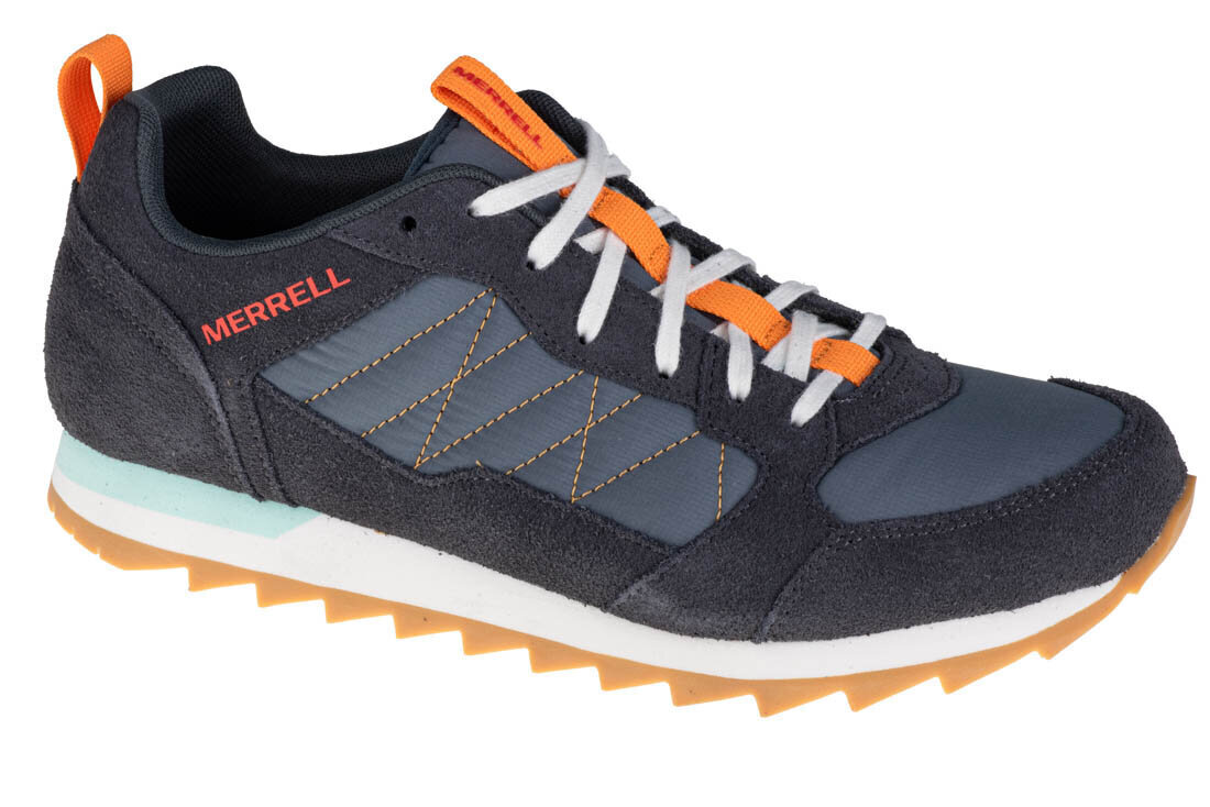 Miesten lenkkarit Merrell Alpine Sneaker, sininen hinta ja tiedot | Miesten urheilu- ja vapaa-ajan kengät | hobbyhall.fi