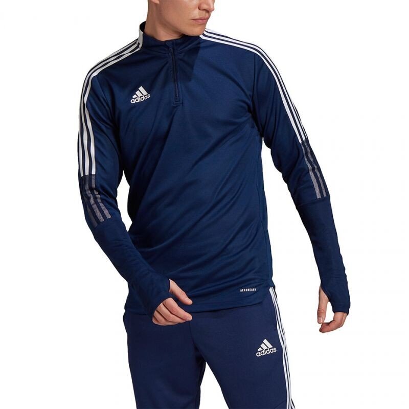 Miesten pusero Adidas Tiro 21 M GE5426 hinta ja tiedot | Miesten urheiluvaatteet | hobbyhall.fi