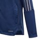 Lasten paita Adidas Tiro 21 Track Jr GK9662 77811, sininen hinta ja tiedot | Poikien puserot, liivit ja jakut | hobbyhall.fi