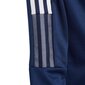 Lasten paita Adidas Tiro 21 Track Jr GK9662 77811, sininen hinta ja tiedot | Poikien puserot, liivit ja jakut | hobbyhall.fi