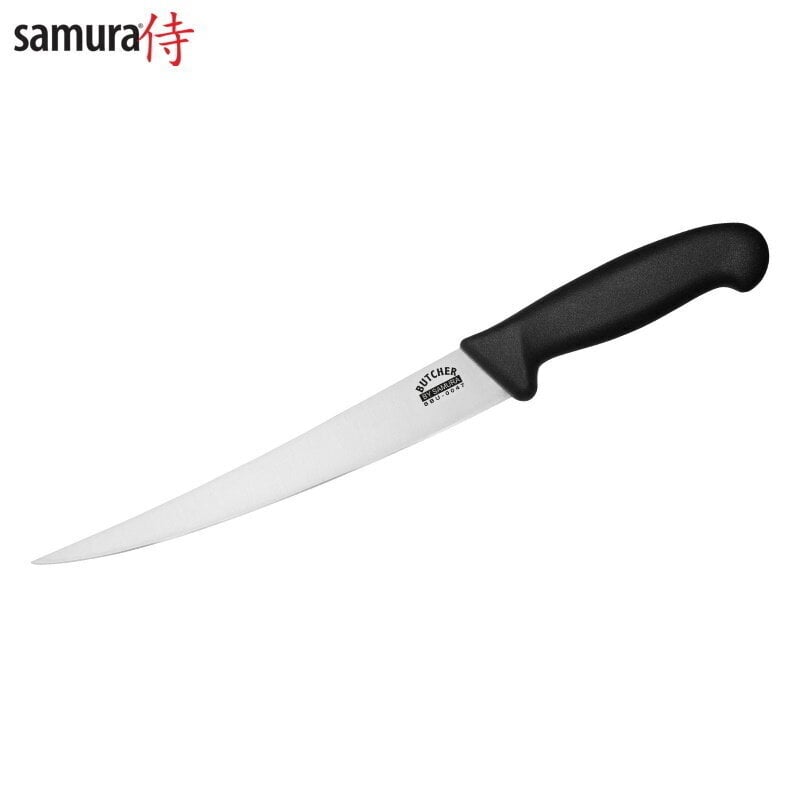 Samura Butcher, Viipalointiveitsi 223 mm hinta ja tiedot | Veitset ja tarvikkeet | hobbyhall.fi