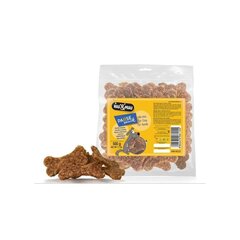 Hau&Meau, Herkku koirille lihakuutiot, ankan ja riisin kera, 500g hinta ja tiedot | Hau&Miau Koirat | hobbyhall.fi