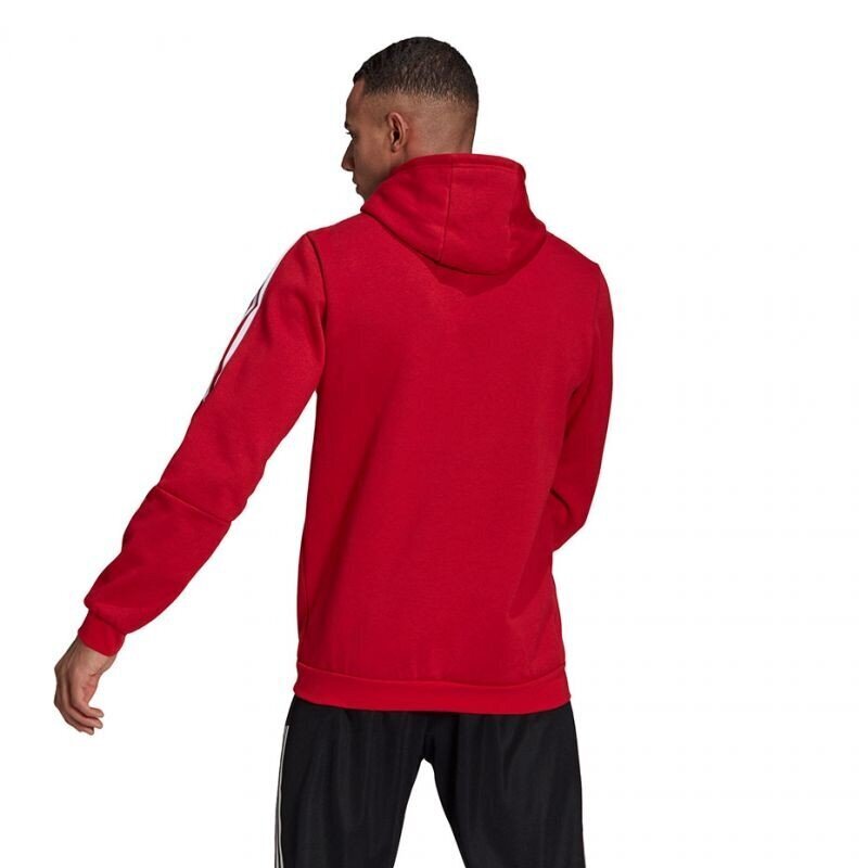 Miesten paita Adidas Tiro 21 Sweat Hoody M GM7353 78025, sininen hinta ja tiedot | Miesten puserot ja hupparit | hobbyhall.fi