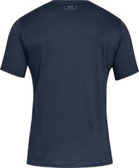 Miesten T-paita Under Armour, sininen hinta ja tiedot | Miesten T-paidat | hobbyhall.fi