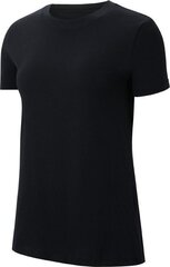 Naisten T-paita Nike, musta hinta ja tiedot | Naisten T-paidat | hobbyhall.fi