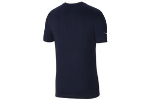 Nike miesten T-paita, sininen hinta ja tiedot | Miesten urheiluvaatteet | hobbyhall.fi